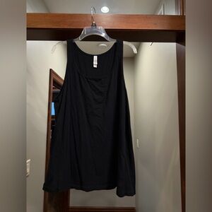 Bella Canvas Black Tank Top
